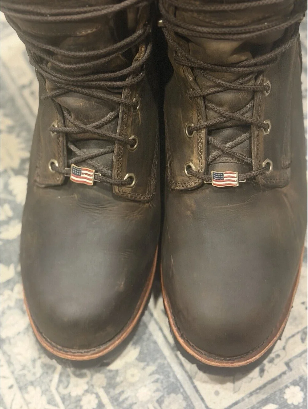 Men’s 13 E Chippewa Boots 29416 Ryodan 8